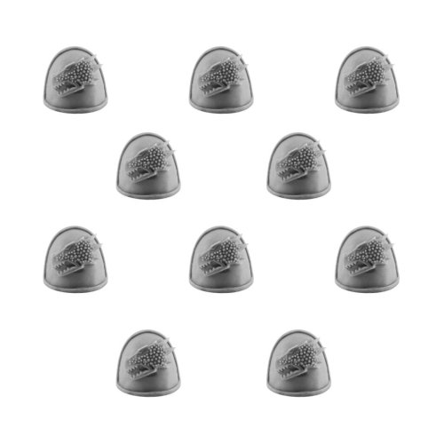 Salamanders Legion MKIV Shoulder Pads